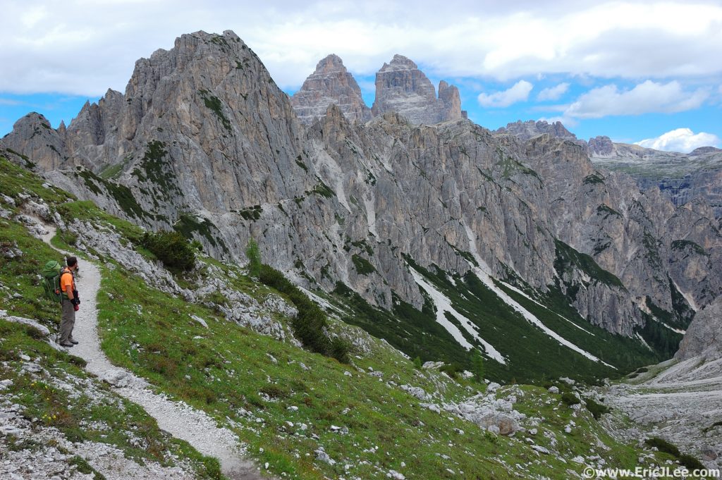 120626 #3 Tre Cime, Italy