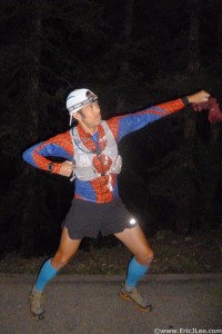 5am on the Mt Evans Rd, its go time!